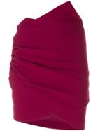 Iro Dorio Skirt - Pink & Purple