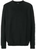 Not Guilty Homme 23 Padded Sweatshirt - Black