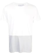 Onia Colour-block T-shirt - White