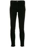 Arma Classic Skinny-fit Trousers - Black