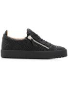 Giuseppe Zanotti Design Kirk Sneakers - Black