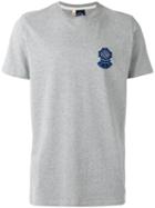 Bleu De Paname - Chest Print T-shirt - Men - Cotton - L, Grey, Cotton