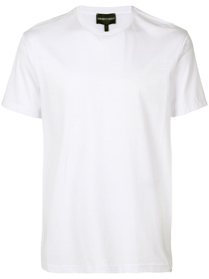Emporio Armani Basic T-shirt - White