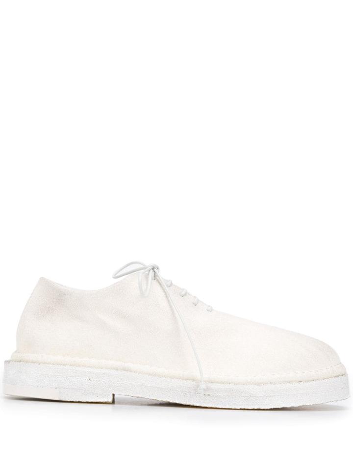 Marsèll Parapa Lace-up Shoes - White