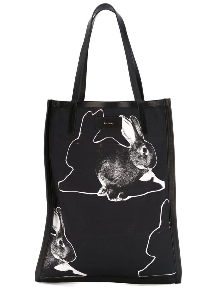 Paul Smith Rabbits Print Shopper