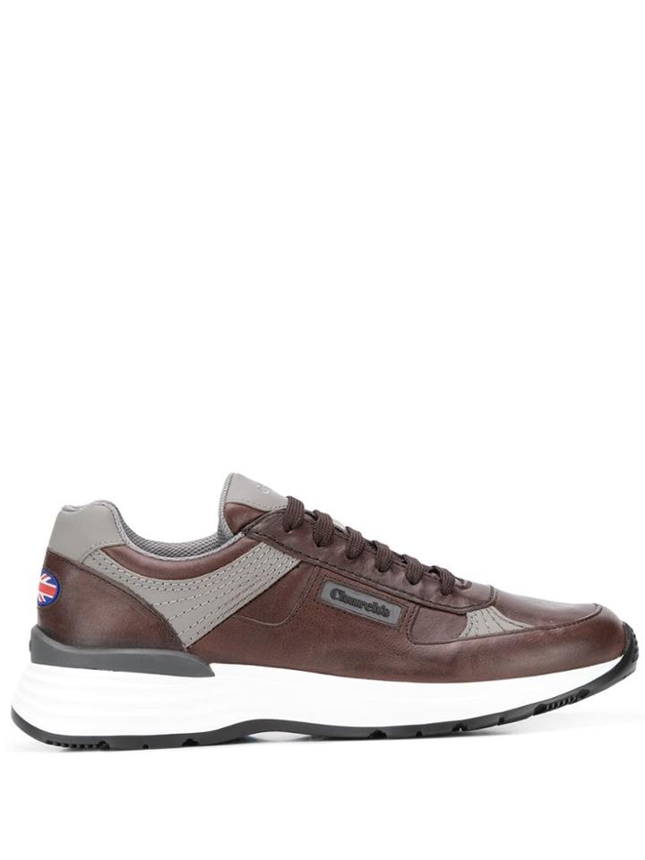 Church's Ch873 Retro Sneaker - Brown