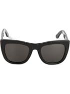 Retrosuperfuture Rectangular Frame Sunglasses