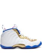 Nike Little Posite One Sneakers - White