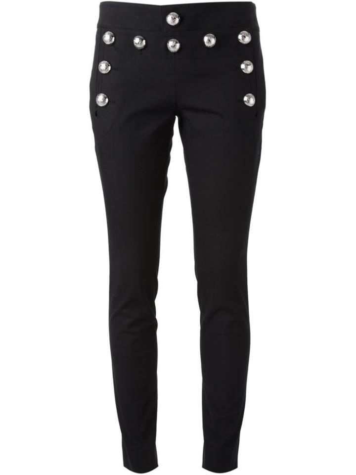 Gucci Button Detail Jeans