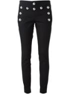 Gucci Button Detail Jeans