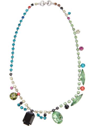 Tom Binns Crystal Necklace