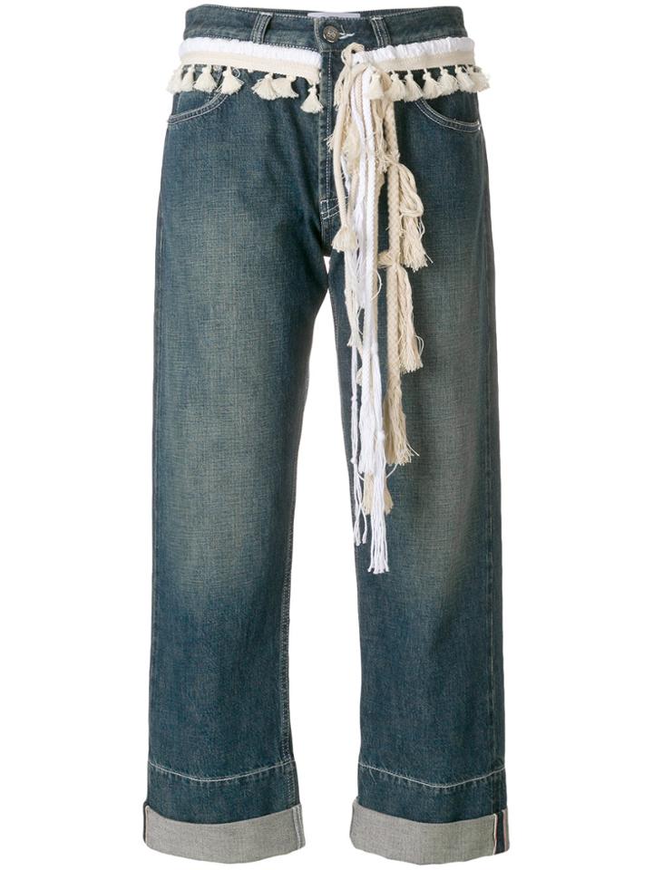 Loewe Rope Jeans - Blue