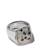 Tom Wood Cushion Leopard Ring - Unavailable