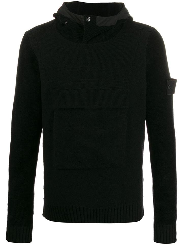 Stone Island Stone Island 7115593fa V0029 Black