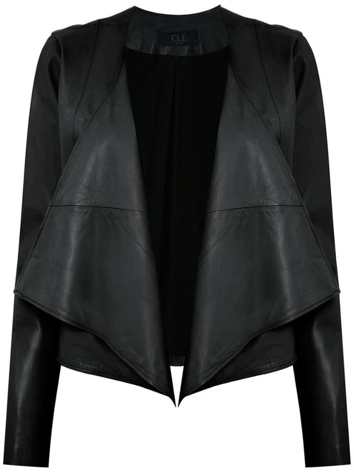 Clé Casaco Pontas - Black