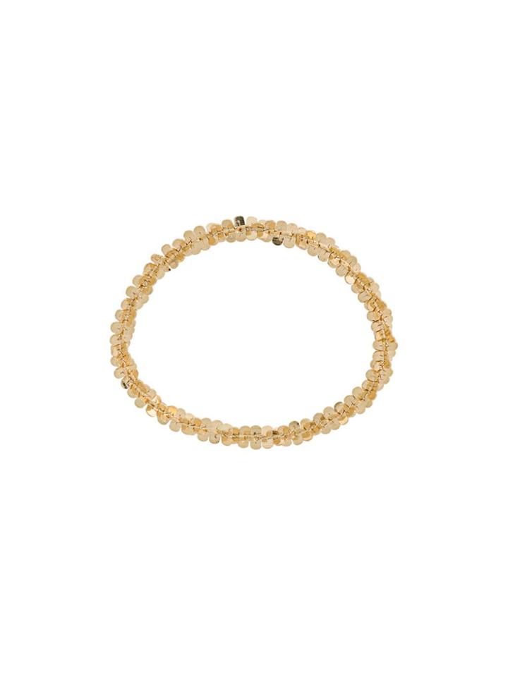 Lil Milan 18kt Yellow Gold Glow Ring