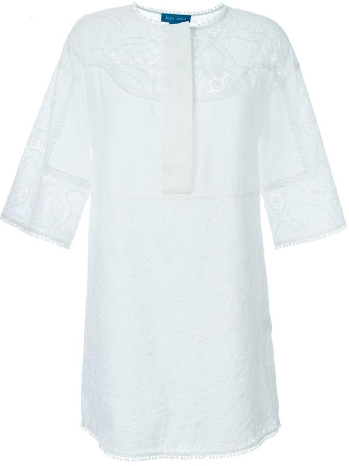 Mih Jeans 'amo' Dress
