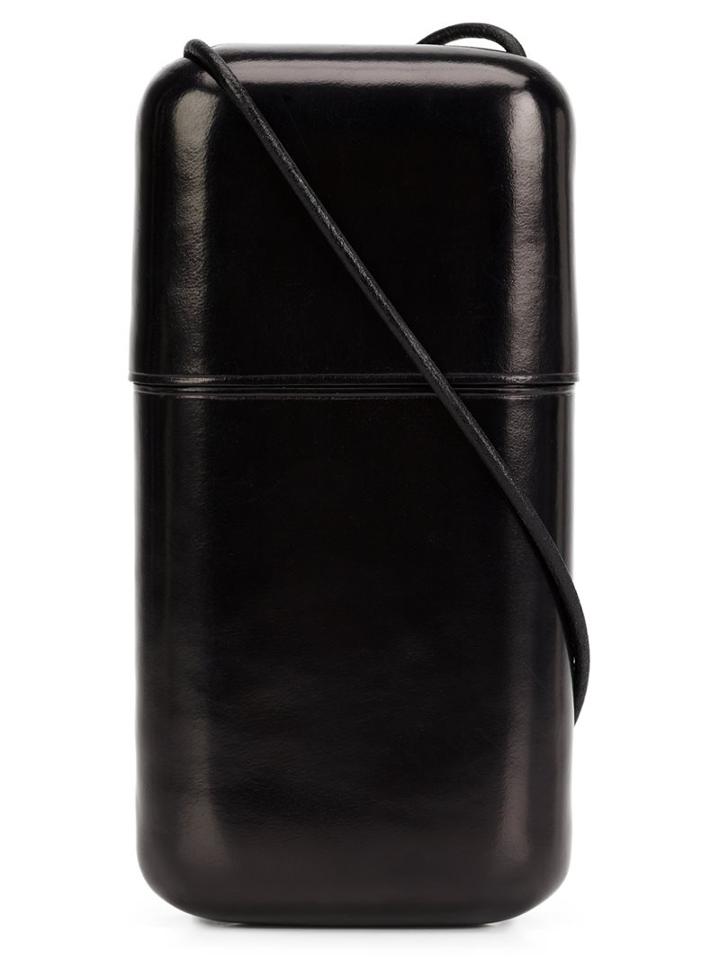 Lemaire Phone Bag, Women's, Black