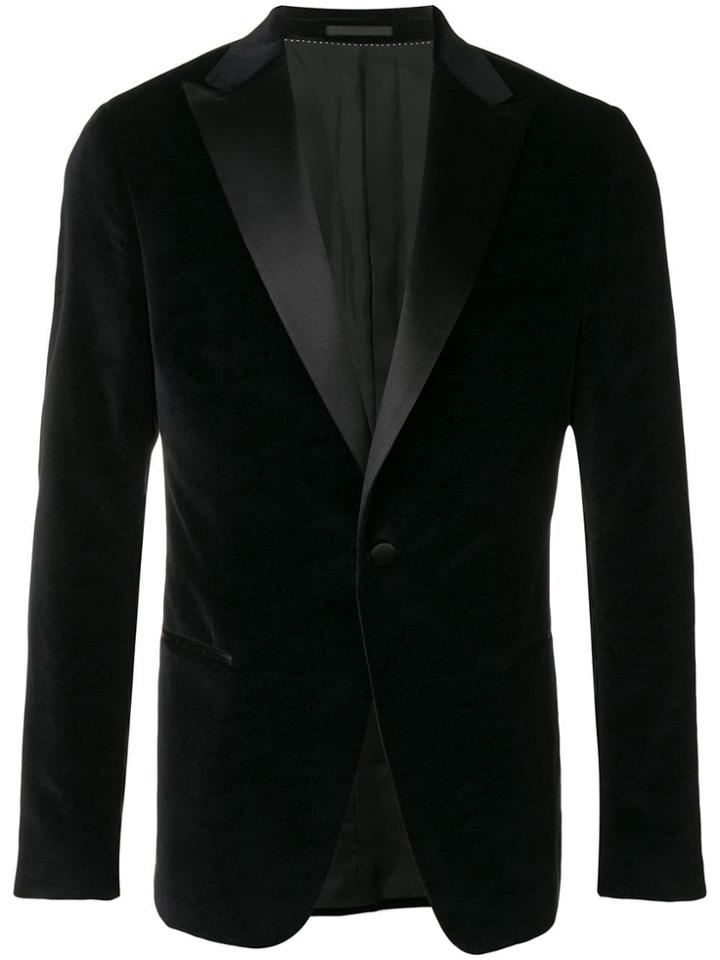 Z Zegna Z Zegna 470720182kg0 Nero Apicreated - Black