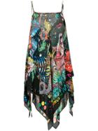 Romance Was Born Mother Earth Handkerchief Camisole - Multicolour