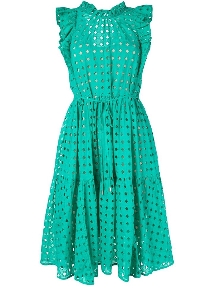 Ginger & Smart Naturalist Dress - Green