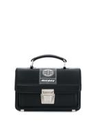 Misbhv Black Logo Tote Bag