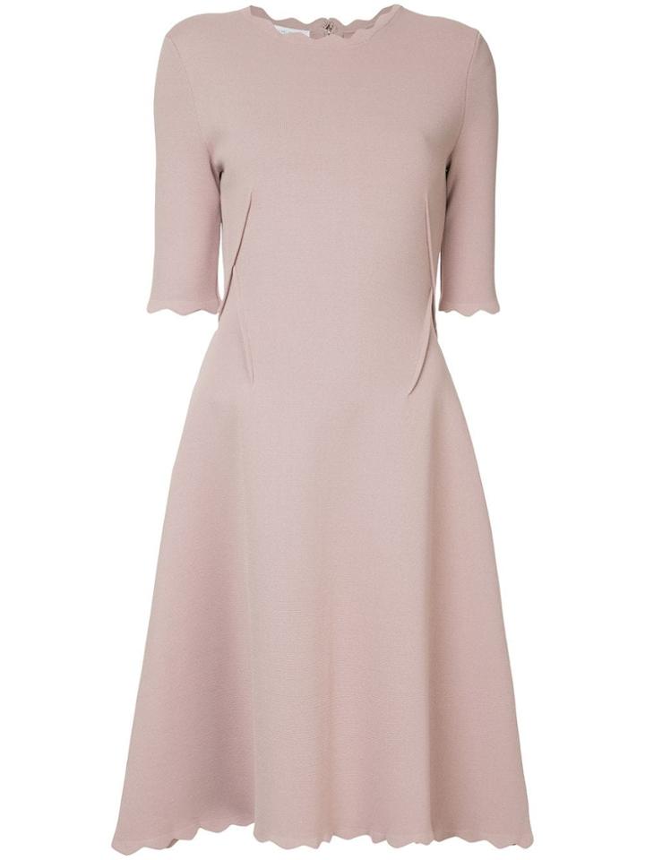 Rachel Gilbert Coco Mini Dress - Purple