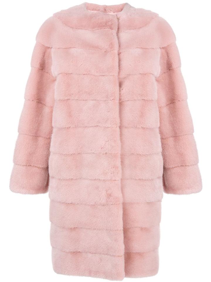 Liska Luce Coat - Pink