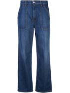 Reformation Painter Jeans - Blue