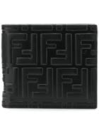 Fendi Bi-fold Wallet - Black