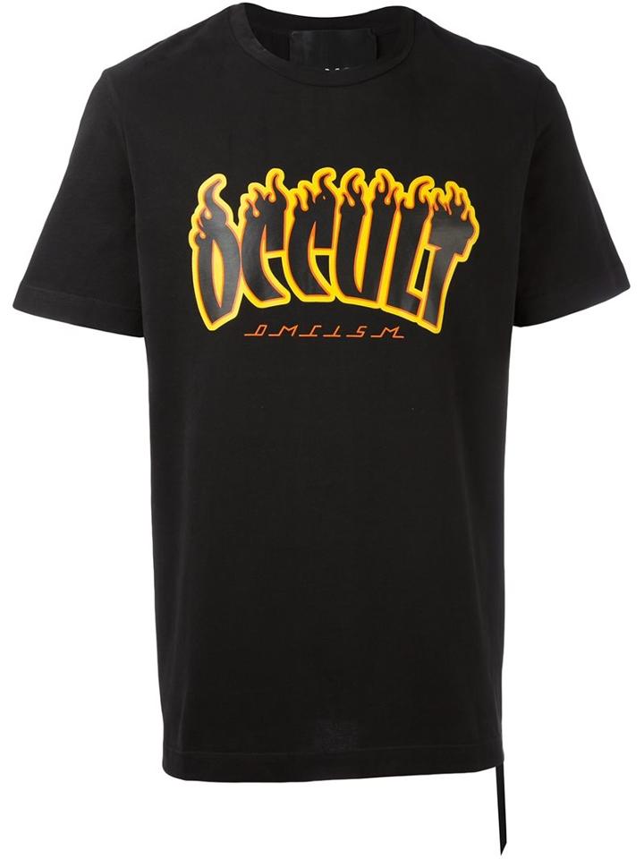 Omc Omc Occultna Black Orange Natural (vegetable)->cotton