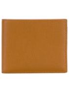 Common Projects Two Tone Wallet - Brown