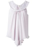 L'agence Draped Top