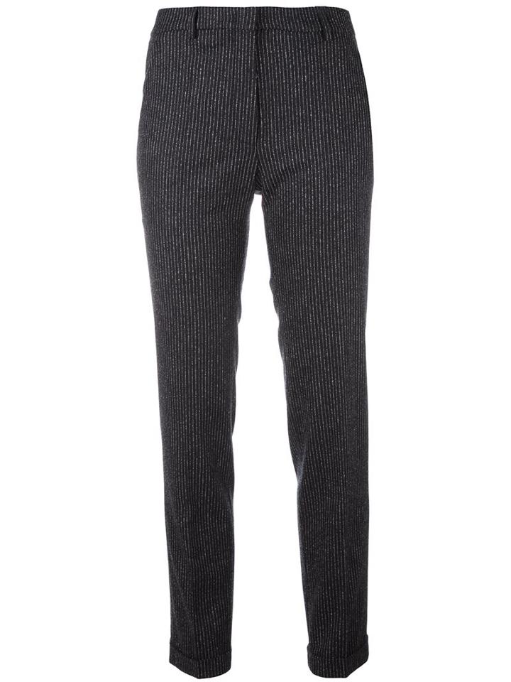 Incotex Pinstriped Trousers