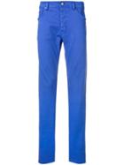 Versace Jeans Classic Denim Jeans - Blue
