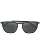 Mykita - 'eska' Sunglasses - Unisex - Acetate/stainless Steel - One Size, Black, Acetate/stainless Steel