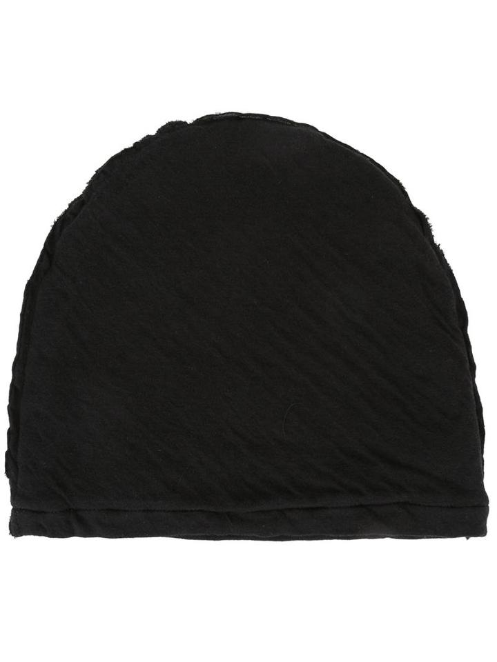 Thom Krom Classic Beanie, Adult Unisex, Black, Cotton