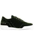 Philipp Plein Child Sneakers - Green
