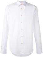 Classic Shirt - Men - Cotton - Xl, White, Cotton, Paul Smith