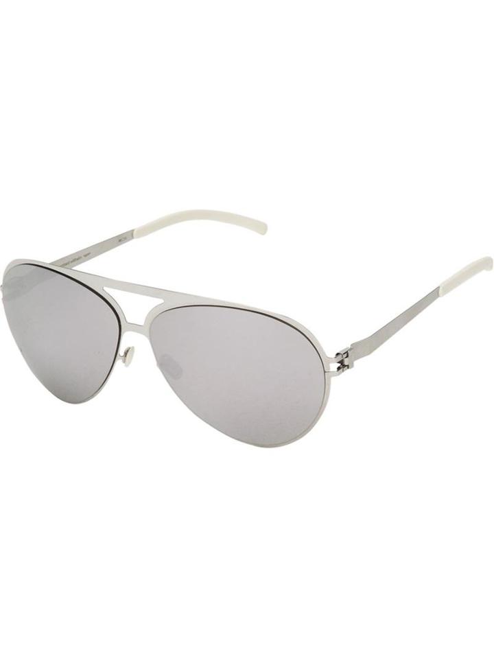 Mykita Aviator Sunglasses
