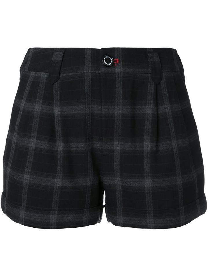Guild Prime Checked Shorts