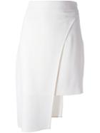 Cushnie Et Ochs Asymmetric 'cady' Skirt