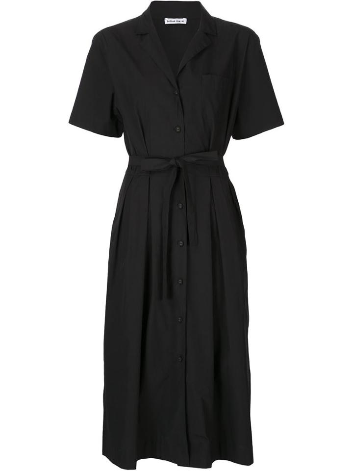 Tomas Maier Belted Shirt Dress