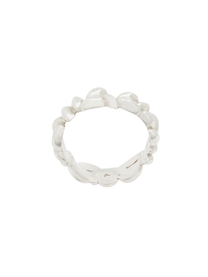 Bea Bongiasca No Rice No Life Earring - Metallic