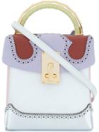 The Volon Great L Alive Box Bag - Multicolour