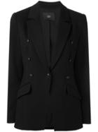 Steffen Schraut One Button Blazer - Black