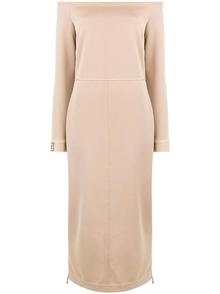 Fendi Abito - Nude & Neutrals