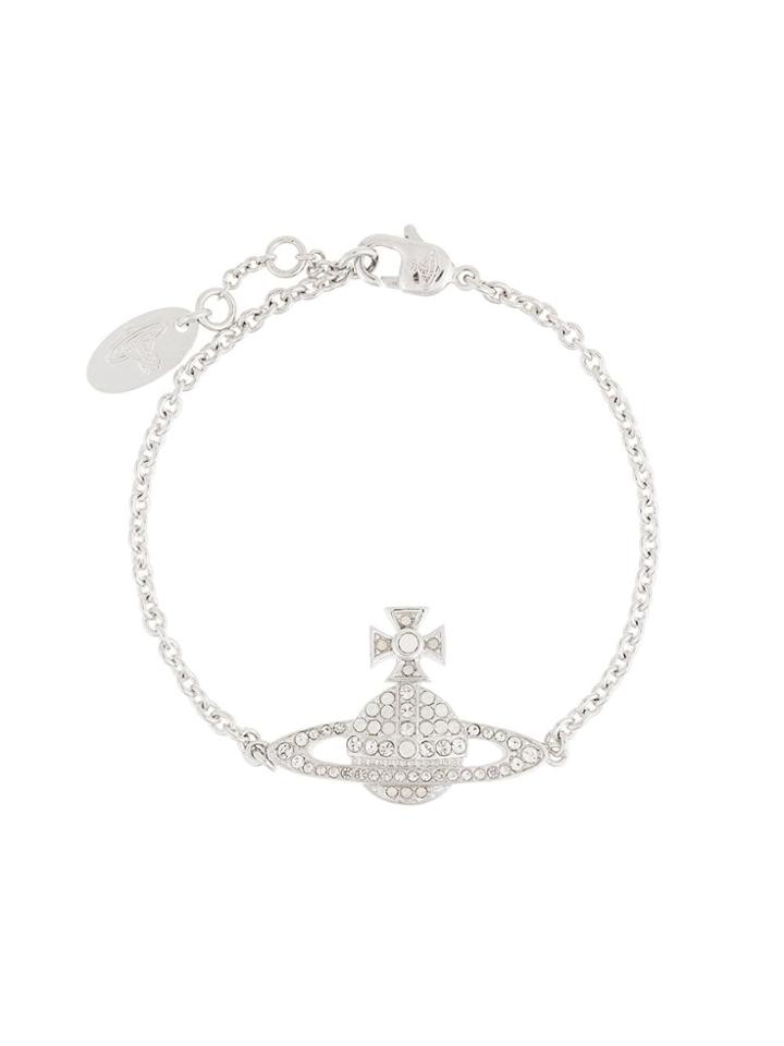 Vivienne Westwood Kika Bracelet - Silver