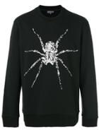 Lanvin Spider Sweatshirt - Black