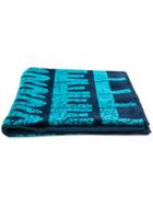 Diesel Bmt-helleri Beach Towel - Blue